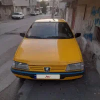 ناکس مدل ۹۵|خودرو سواری و وانت|کرج, گلدشت|دیوار