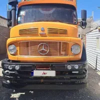 فروش بنز تک باری مدل ۱۴۰۳ تیپ۱۹۲۴|خودرو سنگین|قلندر آباد, |دیوار