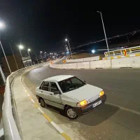 پراید 82|خودرو سواری و وانت|شهرکرد, |دیوار