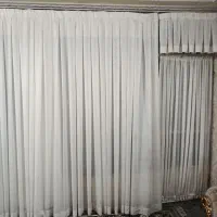 پرده پذیرایی