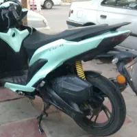 کیلیک 150 مدل 402|موتورسیکلت|پاکدشت, پاکدشت (مامازند)|دیوار