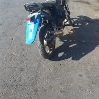 تریل نامی مدل ۹۰موتور تازه تعمیر باطنی سالم|موتورسیکلت|اصفهان, شهرک صنعتی امیرکبیر (شاپور جدید)|دیوار