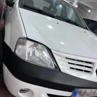 پارس تندر ۹۰ مدل ۹۲ بدون رنگ