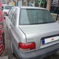 پراید صبا|خودرو سواری و وانت|شیروان (خراسان), |دیوار