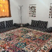 اقامتگاه سنتی مُروا|اجارهٔ کوتاه‌مدت آپارتمان و سوئیت|بافت, |دیوار