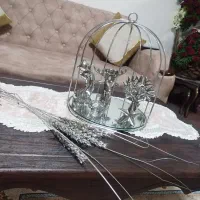 دکوری خاص و زیبا.با گندم