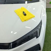 پولیش وسرامیک خودرو