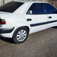 زانتیا سفید مدل۸۹