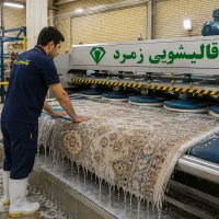 قالیشویی زمرد رضاشهرپیروزی نماز سیدی گاراژدارامصلی
