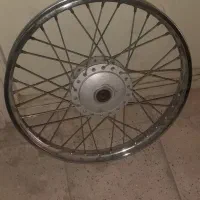 چرخ جلو هندا