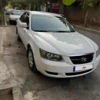 سوناتا مدل ۲۰۰۷ دنده ای