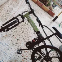 دوچرخه تاشو|دوچرخه، اسکیت، اسکوتر|اهواز, کارون|دیوار