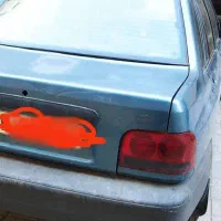 پراید مدل 84|خودرو سواری و وانت|محمدشهر, همایون ویلا|دیوار