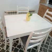 میز ناهارخوری ۴نفره