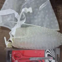 کلاه مش و قیچی پیتاژ