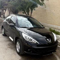 207 پانا اتومات مشکی