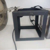 لوستر|لوستر و چراغ آویز|اقبالیه, |دیوار