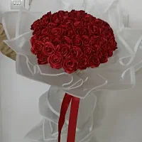 گل روبانی دسته گل ربانی|گل مصنوعی|اسلام‌شهر, شهرک قائمیه|دیوار