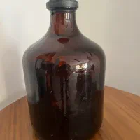 بطری شیشه ای مایعات زیر قیمت