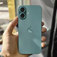 iphone 16 normal ch 128g(ریجستر شده+گارانتی دار)