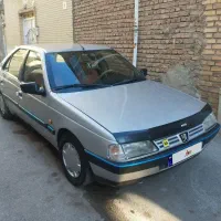 پژو روآ دوگانه 87