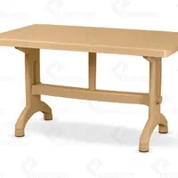 میز پلاستیکی ناصر ۶ نفره بزرگ