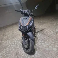 موتور سیکلت بنلی vz125 مدل 1400