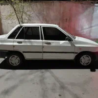 پراید مدل ۸۹ / دوگانه دستی / فرمان هیدرولیک|خودرو سواری و وانت|مشهد, حسابی جنوبی (شهرک غرب)|دیوار
