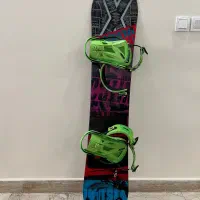 تخته اسنو برد نیترو