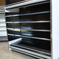 ترولی خوابیده یخچال جزیره قفسه پرده هوا فروشگاهی|فروشگاه و مغازه|سنندج, |دیوار