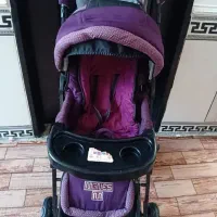 کالسکه و کریر بچه در حد نو