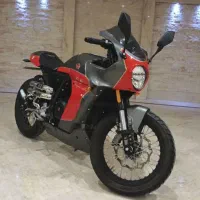موندیال پاگانی 250 HPS ایتالیایی کویر موتور
