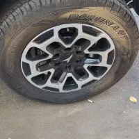 لاستیک آفرودی کویر دومینیت ۲۶۵/۶۰/۱۸|قطعات یدکی و لوازم جانبی|قزوین, |دیوار