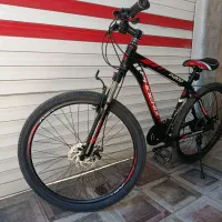 دوچرخه(سایز۲۷/۵)  FHOENIX k200 در حد نو