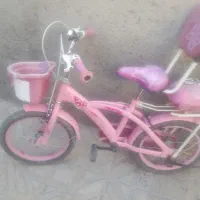دوچرخه برند اصلی سالم سایز۱۶