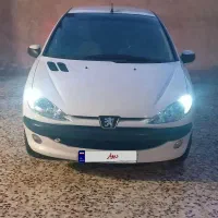 ۲۰۶ تیپ ۵ مدل ۹۸ موتور تیوفایو