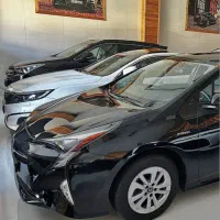 تویوتا هیبرید پریوس تویوتا پریوس تیپ c  فول