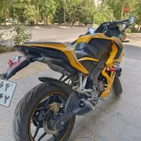Rs200|موتورسیکلت|تهران, سید خندان (جلفا)|دیوار