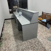 دکور مغازه کافی نت سه میز یک تیکه|فروشگاه و مغازه|چابهار, |دیوار