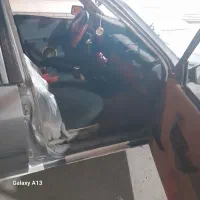 پراید ۸۴ تمام رنگ