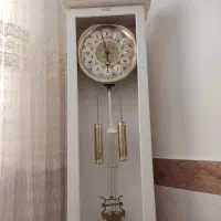 ساعت ایستاده