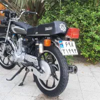 فروش نقدی|موتورسیکلت|لامرد, |دیوار