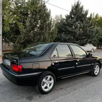 پارس tu5  سیمی بدون رنگ|خودرو سواری و وانت|پاسارگاد, |دیوار