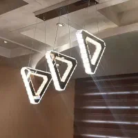 لوستربه صرفه و اقتصادی تحویل فوری|لوستر و چراغ آویز|کرج, کمال‌شهر|دیوار