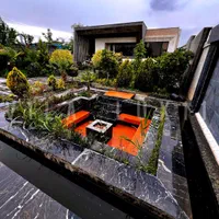 اجاره روزانه ویلا باغ|اجارهٔ کوتاه‌مدت ویلا و باغ|کرج, گوهردشت|دیوار