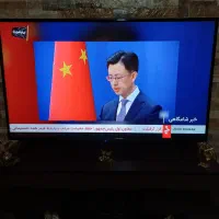 تلویزیون سام ۴۳ اینچ در حد نو