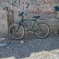 دوچرخه کوهستانی سالم