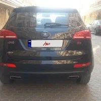 جک اس ۵ مدل ۹۸ اتوماتیک|خودرو سواری و وانت|کرج, شعبان‌آباد|دیوار