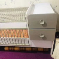 تخت کودک و نوجوان|تخت و سرویس خواب|اهواز, کوی فرهنگیان ۱|دیوار