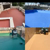 قیرپلیمری کشسان  جهت آببندی کلیه سطوح ساختمان|خدمات پیشه و مهارت|اردبیل, |دیوار